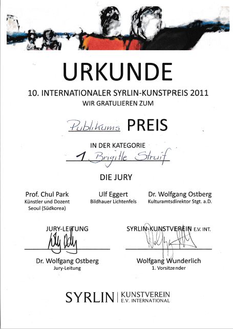 Publikumspreis