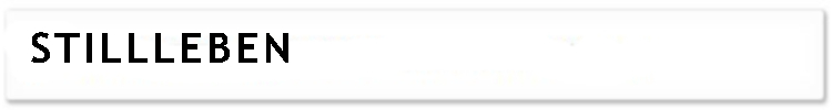 Stillleben